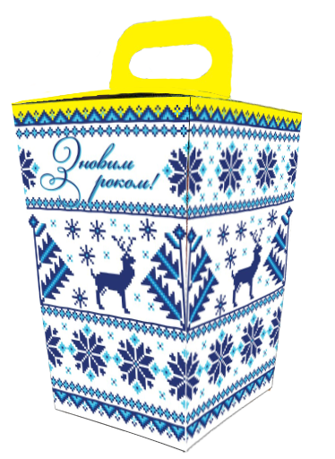 Авторський подарунковий набір АЛЬФА-БОГУСЛАВ №8, 471г